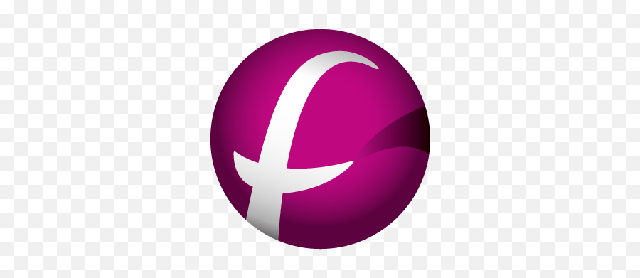 Fives Logo Logok - Pink Logo With F Png,F Logo