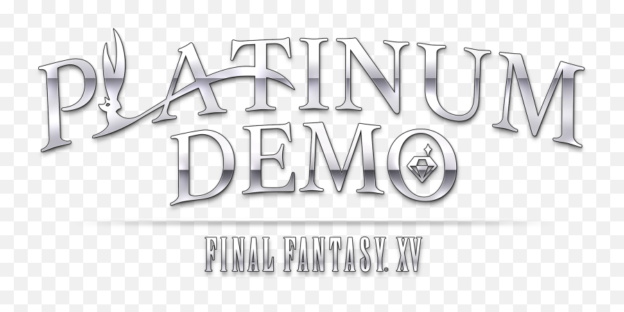 Download Final Fantasy Xv Logo Png - Final Fantasy Xv Graphics,Final Fantasy Logo Png