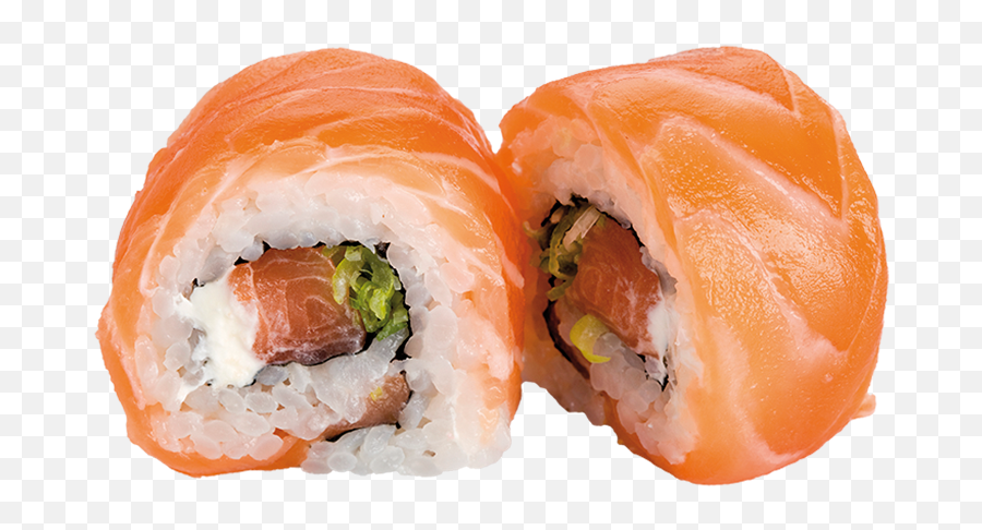 Rolls Png For Free Download - Salmon Sushi Roll Png Salmon Sushi Roll Png,Sushi Png