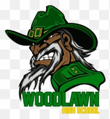 Mustang Clipart Jackson Olin - Woodlawn High School Logo Birmingham Woodlawn High School Mascot Png,Mustang Mascot Logo