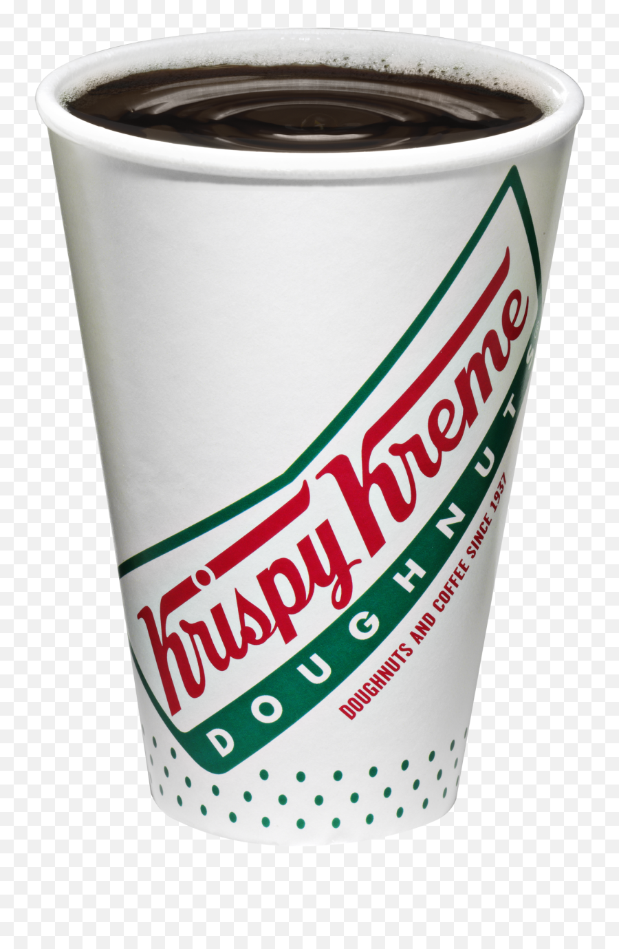 Krispy Kreme Coffee Cup - Krispy Kreme And Coffee Clipart Krispy Kreme Coffee Cup Png,Starbucks Coffee Cup Png