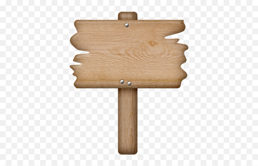 Wood Sign Png Files - Wood Sign Clipart,Hanging Wood Sign Png