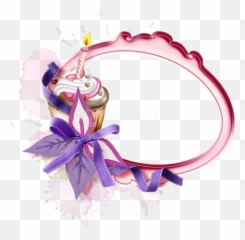Free Png Oval Birthday Transparent - Happy 50th Frame