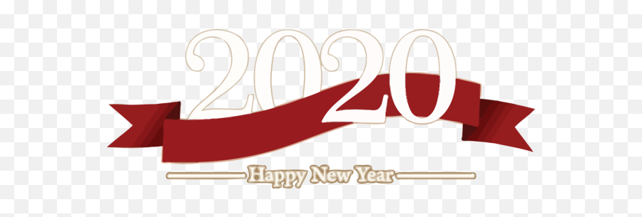 Download New Year 2020 Font Text Logo - New Year 2020 Design Ideas Png,Ideas Png