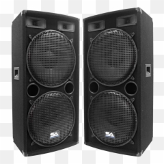Dj Speakers Png Svg Transparent - Dj Speaker,Speakers Png