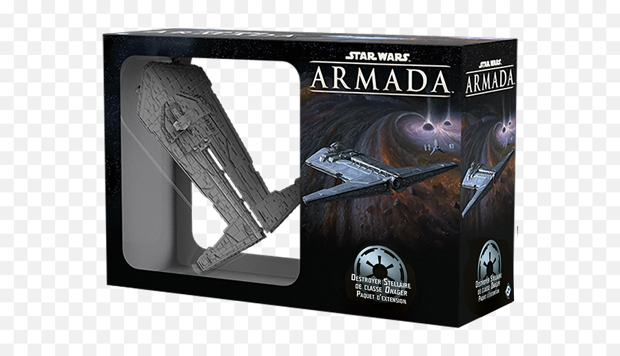 Star Wars Armada - Destroyer Stellaire De Classe Onager Star Wars Armada Onager Class Star Destroyer Png,Star Destroyer Png