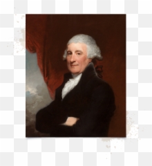 Portrait By Gilbert Stuart - Robert Liston Png,Liston Png