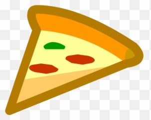Club Penguin Pizza Emote Png Image - Emojis De Club Penguin Png,Pizza Emoji Png