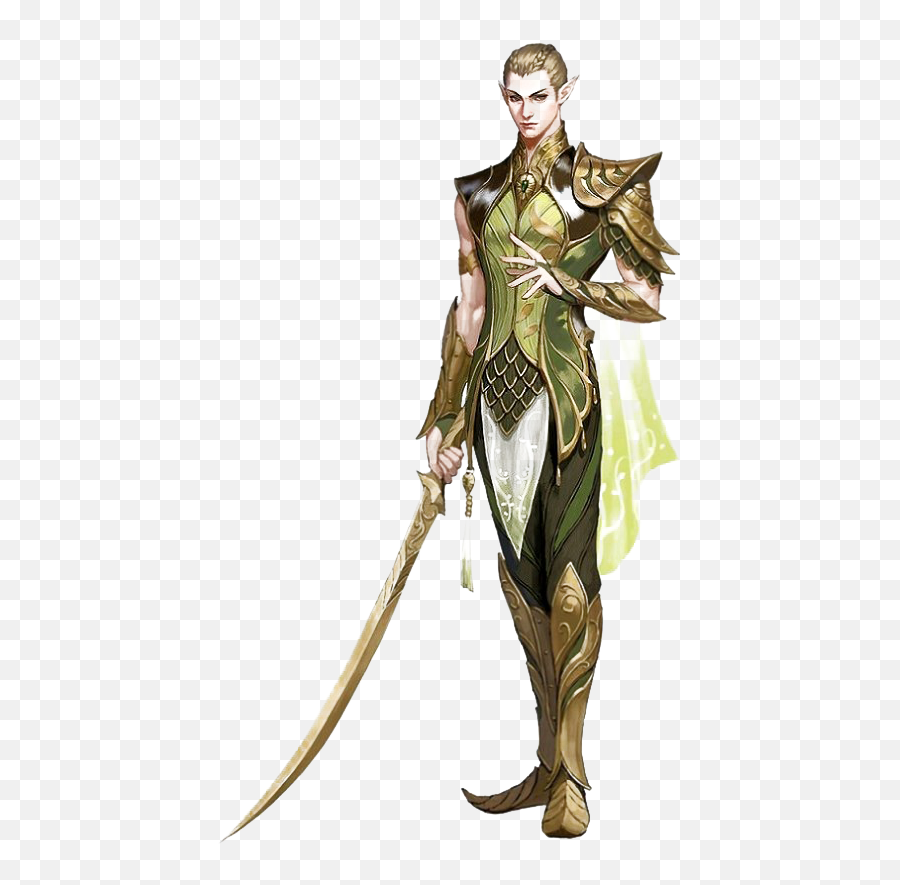 Male Elf Png Image Free Download - Elf Male Character Art,Elf Png