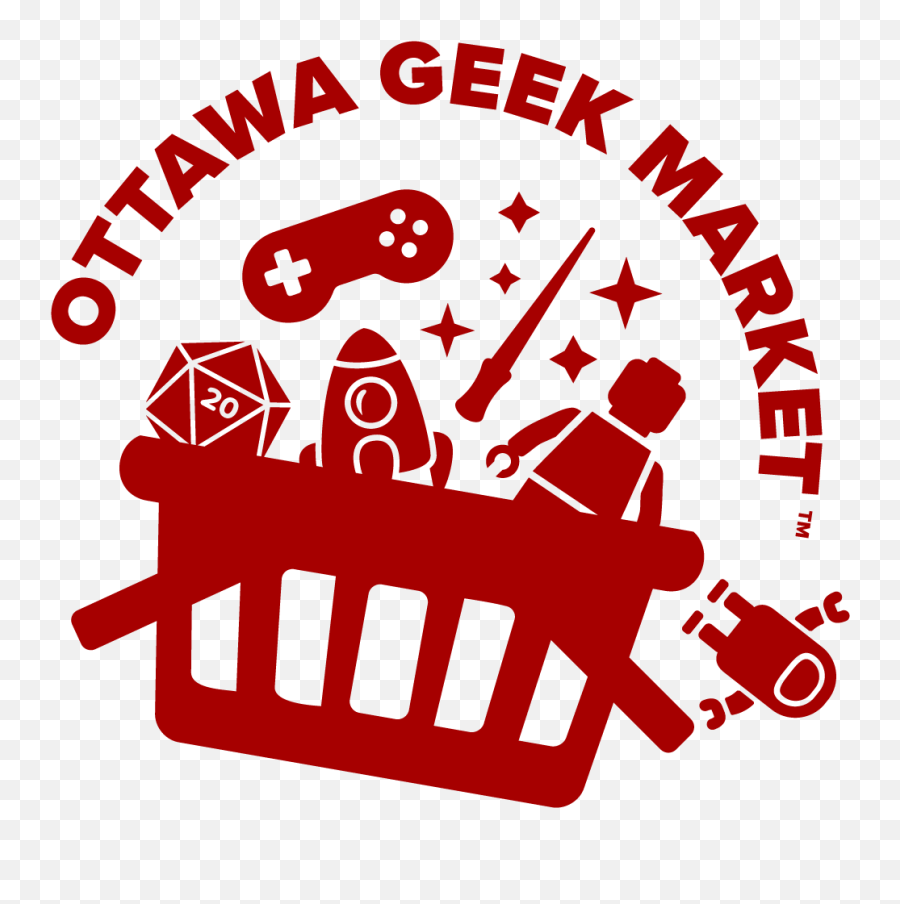 Ottawa Geek Market - Ottawa Geek Market Png,Geek Logo