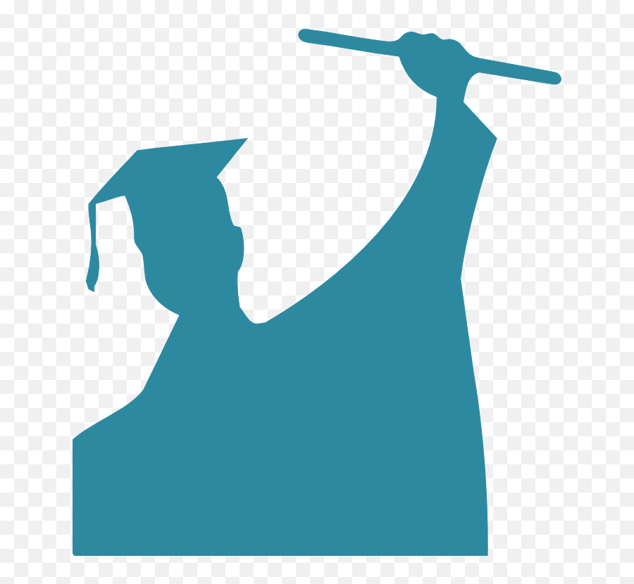 Download Graduation Clipart Transparent - Transparent Background Graduation Clipart Transparent Png,Graduation Clipart Png
