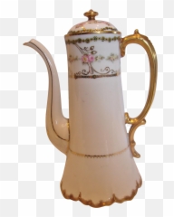 Spout Teapot Png