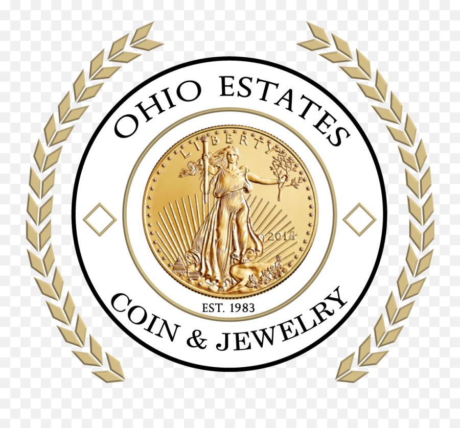 Home Ohio Estates Coin U0026 Jewelry Gold Silver - Del Double Eagle Steakhouse Png,Coin Transparent