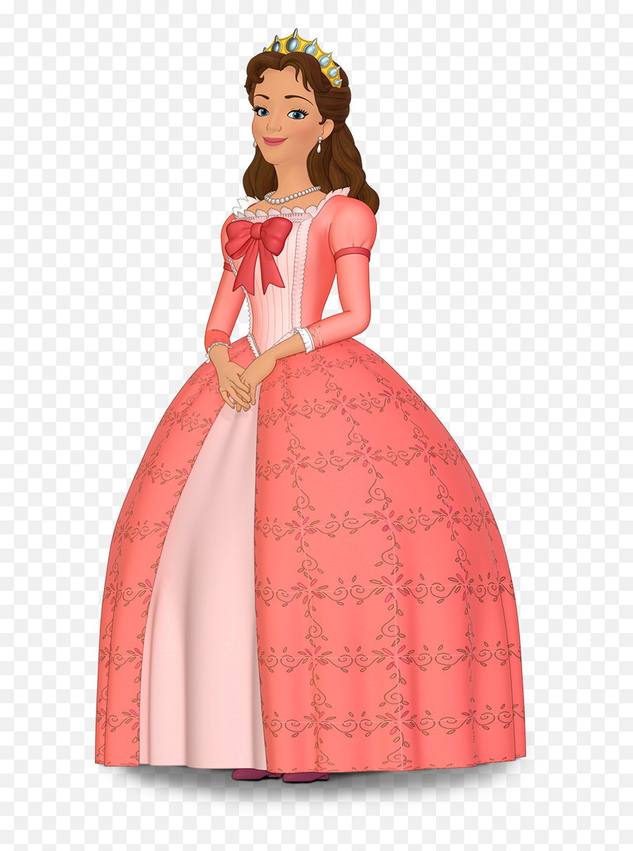 Queen Miranda - Mom From Sofia The First Png,Sofia The First Png