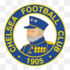 Chelsea Fc - Chelseafc Logo In 1905 png