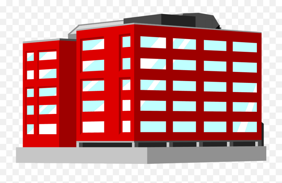 Office - Office Building Clipart Png,Office Building Png