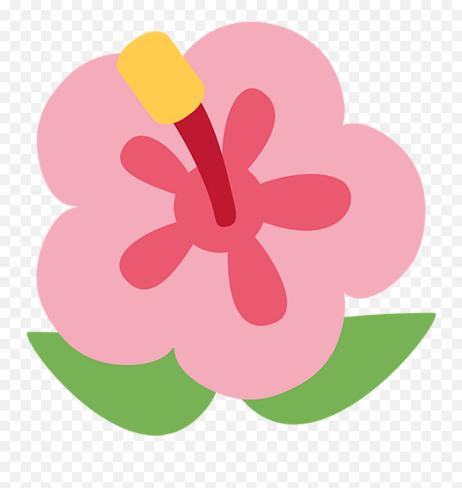Pink Flower Emoji Png Discord Flower Emoji Flower Emoji Png Free Transparent Png Images Pngaaa Com