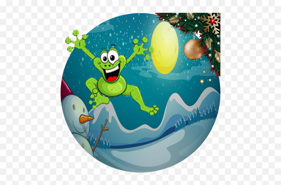 Crazy Frog Adventures 2 - Christmas Tree Png,Crazy Frog Png