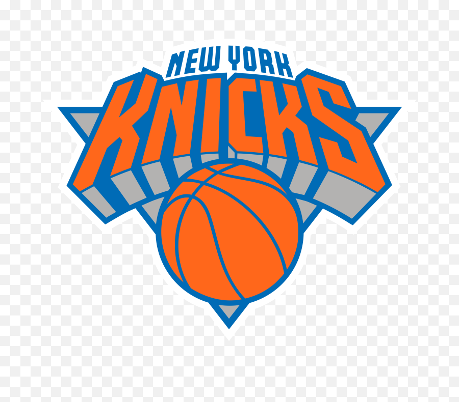 New York Knicks - New York Knicks Logo Png,Basketball Logos Nba