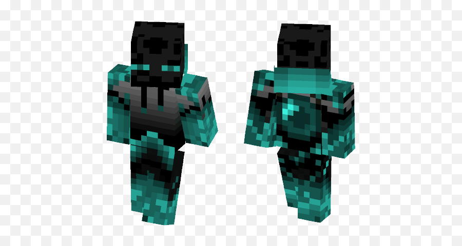 Ender Pearl Man Minecraft Skin - Flash Justice League Minecraft Skin Png,Ender Pearl Png