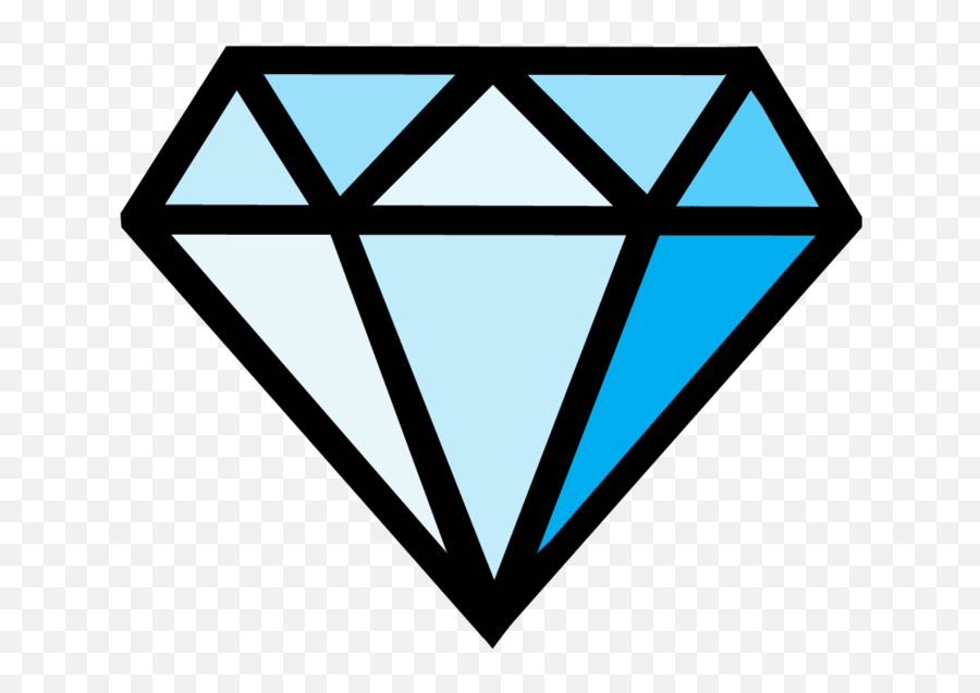 Minecraft Diamond Clipart - Diamond Clipart Png,Minecraft Diamond Transparent