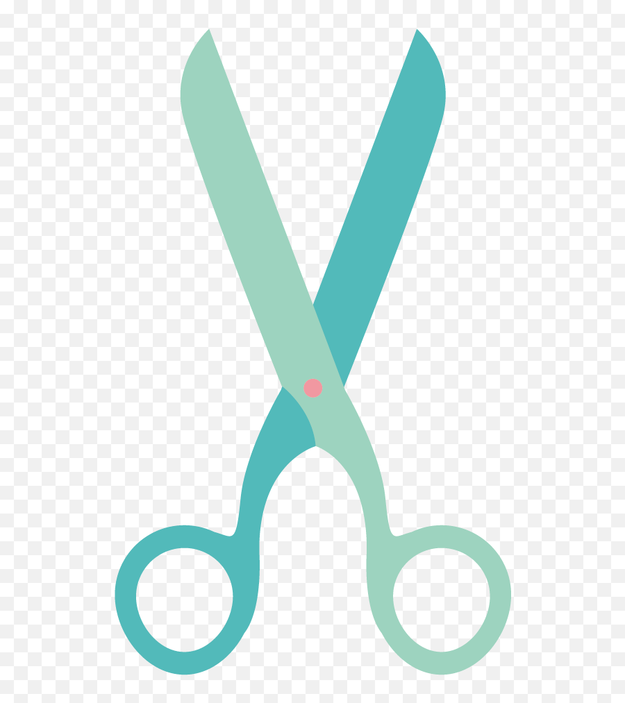 Small Scissors Cartoon Free Clipart Hq - Tijeras Png,Scissors Transparent