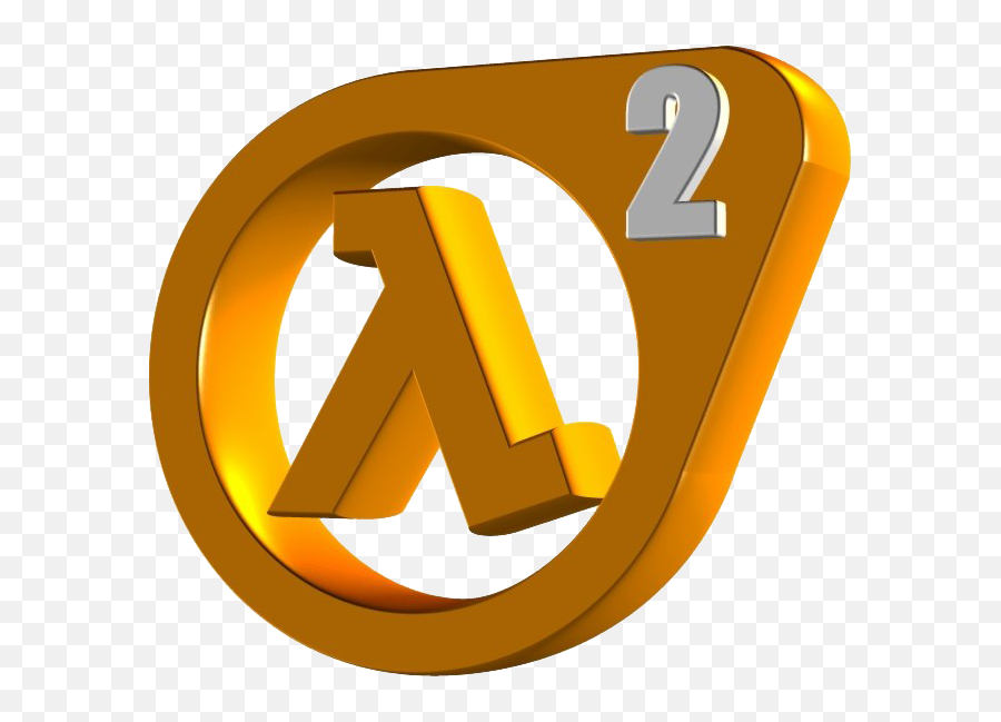 Half - Half Life 2 Logo Transprant Png,Half Life 2 Logo