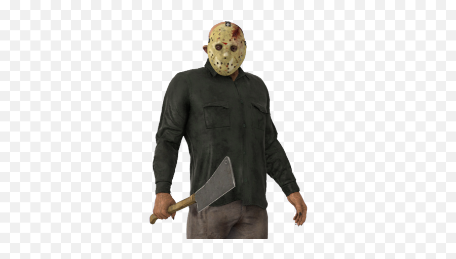 Jason Voorhees - Friday The 13th Part 4 Jason Png,Jason Voorhees Mask Png