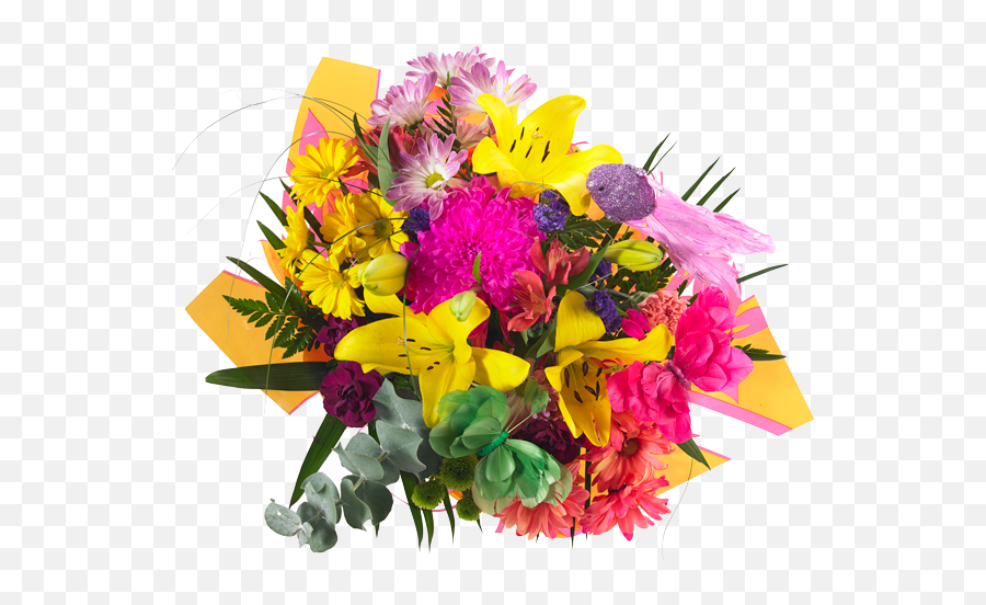 Mexican Flower Trading Inc - Bouquet Png,Mexican Flowers Png