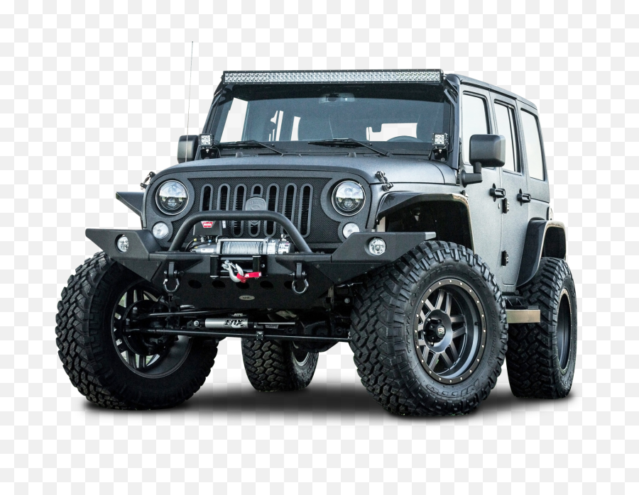 Strut Jeep Wrangler Suv Png Image - Car Jeep Photos Download,Jeep Logo Clipart