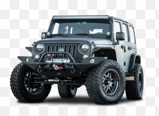 Strut Jeep Wrangler Suv Png Image - Car Photos Download