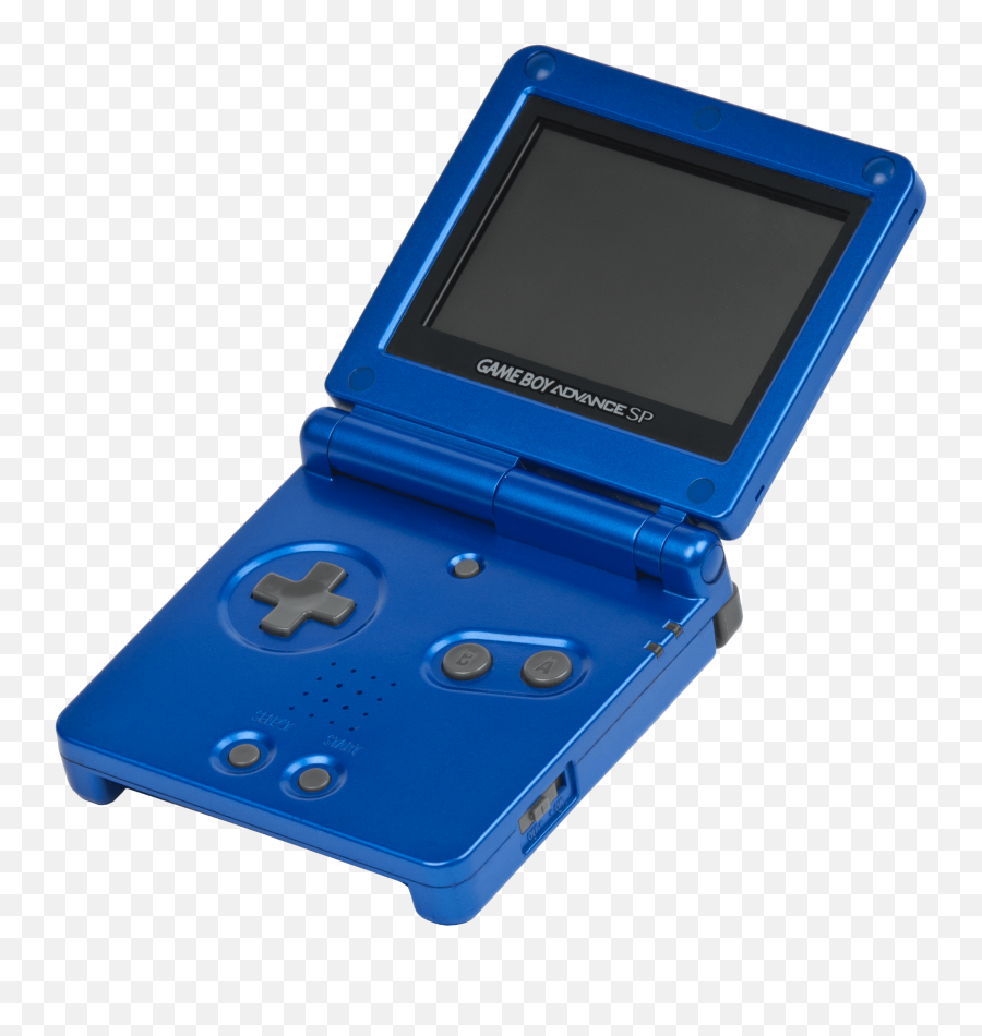 Nintendo Game Boy Advance Sp - Game Boy Color Advance Png,Gameboy Color Png