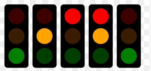 Traffic Light Png Pic - Draw A Diagram Of Lights
