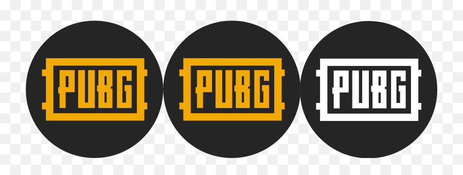Pubg Circle Icon Png - Pubg Clipart Pubg Logo,Player Unknown Battlegrounds Logo Png