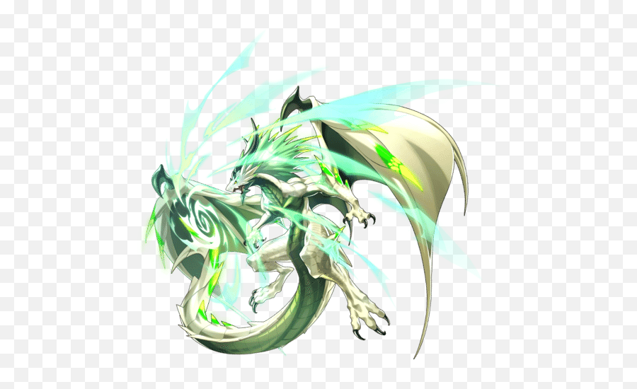 Matt Auf Twitter Midgardsormr Is Voiced By Koichi Yamadera - Dragalia Lost Baby Midgardsormr Png,Spike Spiegel Png