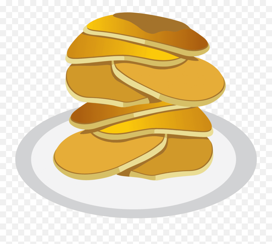 Pancakes Vs Waffles How Do The Classic Breakfast Foods - Hamburger Png,Pancakes Png