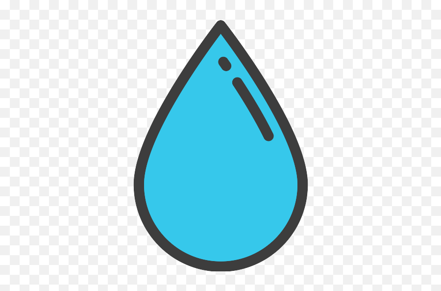 Raindrop Drop Png Icon - Png Repo Free Png Icons Raindrop Icon Free,Rain Drop Png