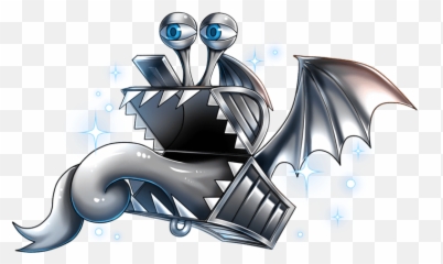 Download Brave Frontier Metal Mimic Hd - Mimic Evolution Png,Mimic Png