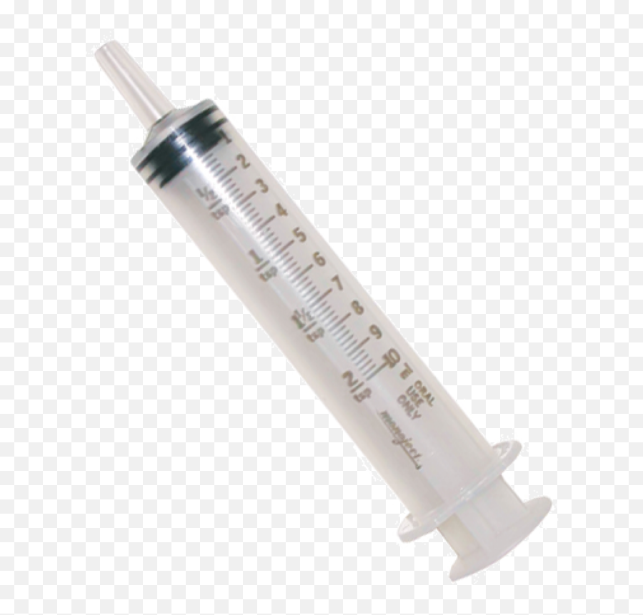 Png Background - Syringe For Oral Medications,Syringe Transparent