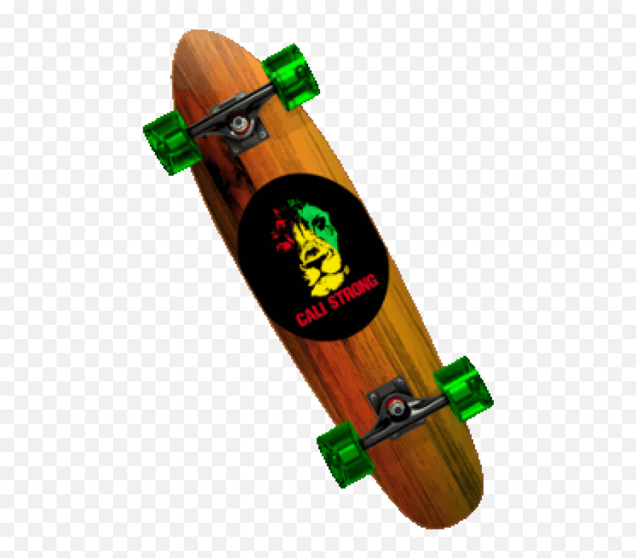 Deck Skateboard Transparent Background - Transparent Background Skateboard Png Hd,Skateboarder Png