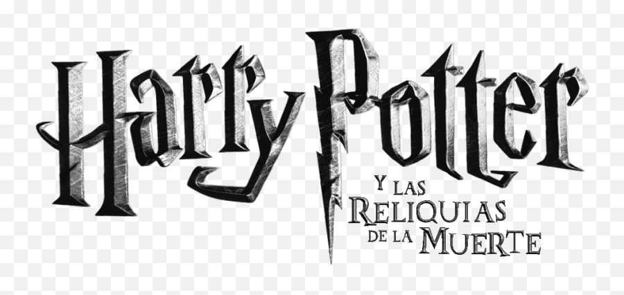 Download Harry Potter Logo Png - Harry Potter En Emojis,Harry Potter Logo Images