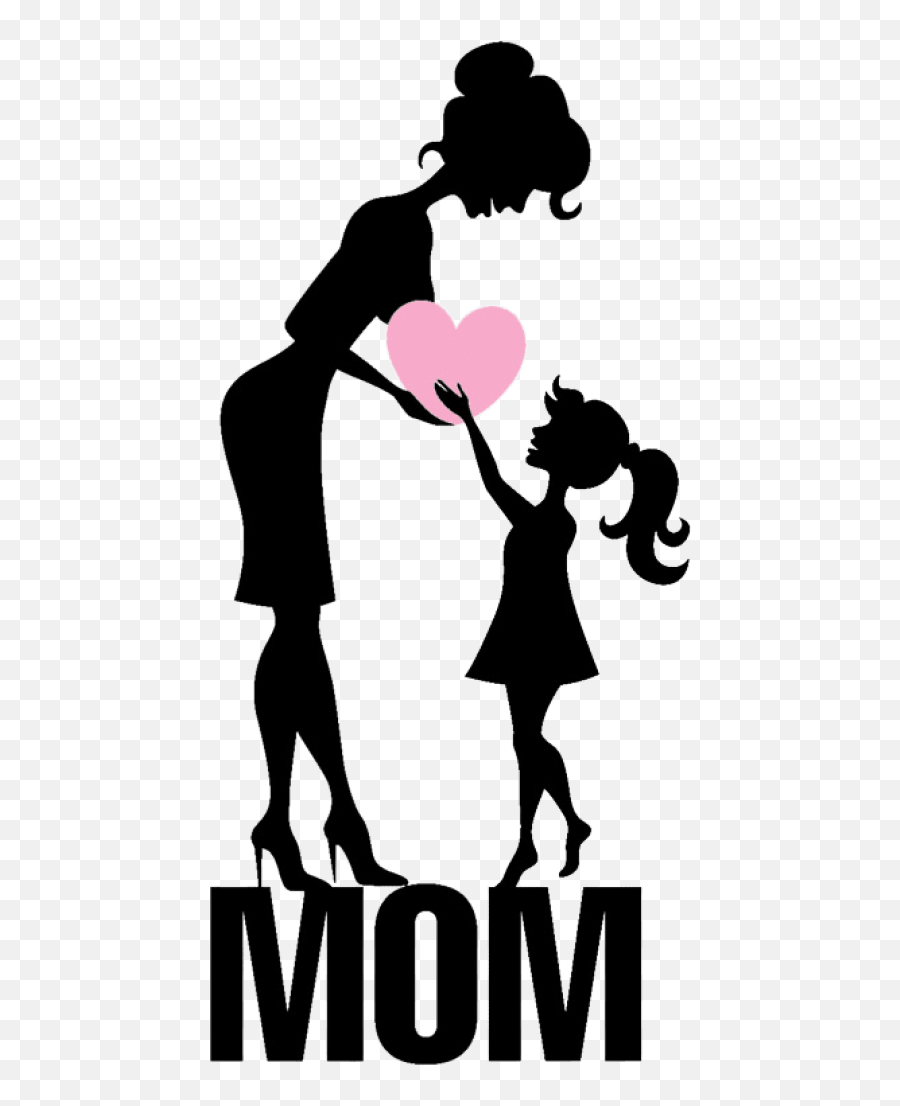 Love Mom Png Images Transparent - Friendship Day For Mother,Happy Mothers Day Transparent Background