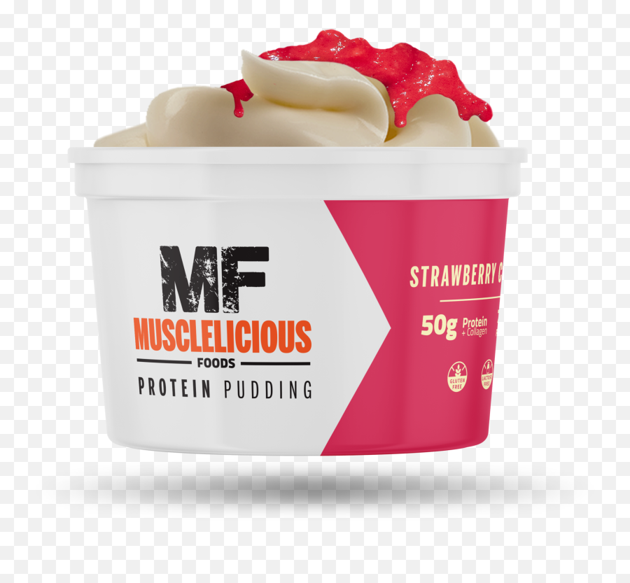 Mf Strawberry Cheesecake - Musclelicious Foods Png,Cheesecake Png