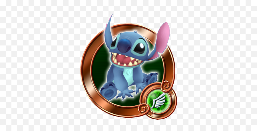 Stitch - Khux Wiki Selphie Kingdom Hearts Png,Lilo And Stitch Png