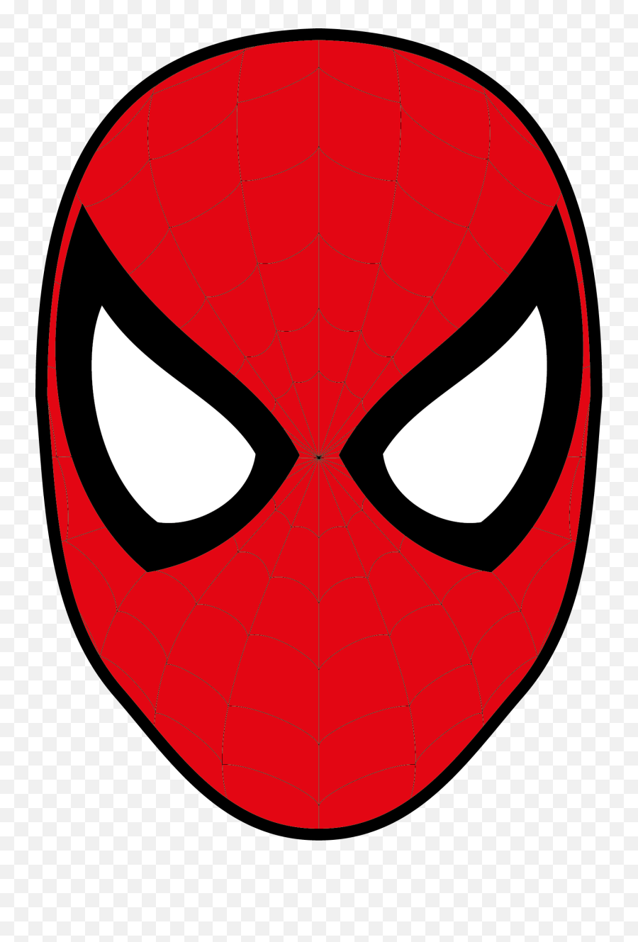 Spider - Man Mask Iron Man Superhero Spiderman Png Download Face Spiderman Png,Iron Man Mask Png