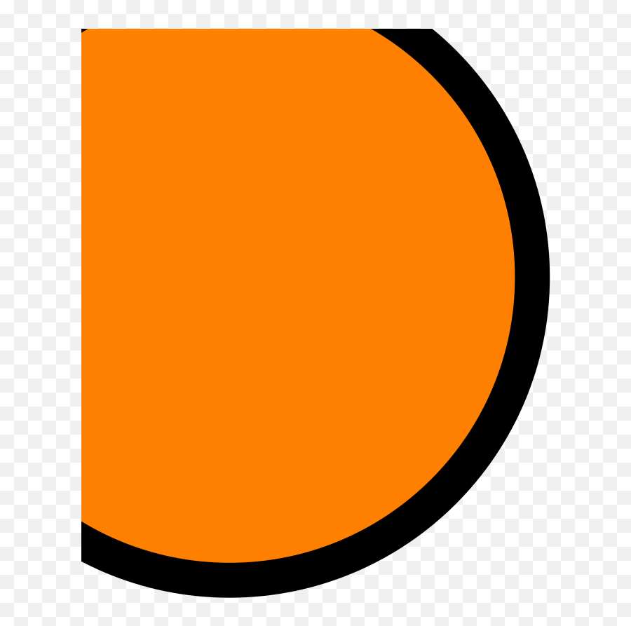 Orange Light Svg Vector Clip Art - Svg Clipart Color Gradient Png,Orange Light Png