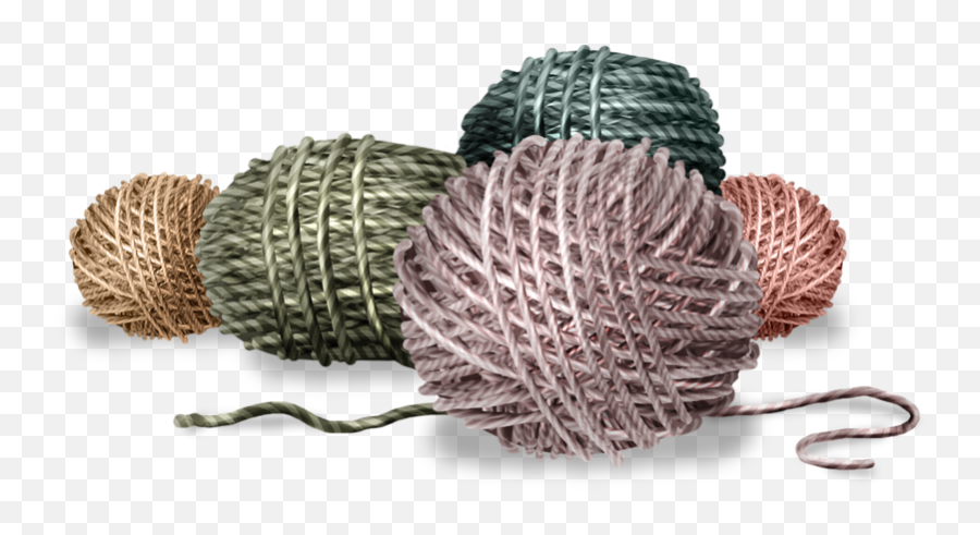 Yarn Wool Knitting Needle Png Free Download Arts - Crochet,Yarn Png