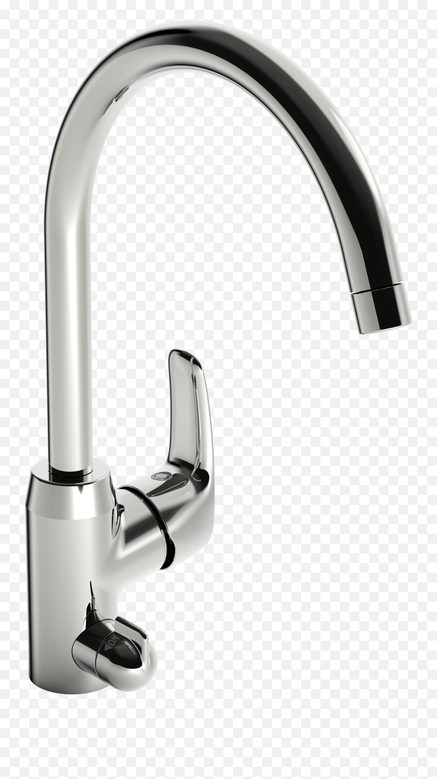 45142283 Kitchen Faucet With Dishwasher Valve Hansapinto - Oras Safira 1029f Png,Dishwasher Png