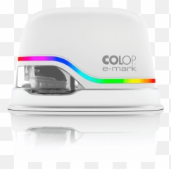 Custom Stamps Online Personalised Rubber Uk - Colop E Mark png