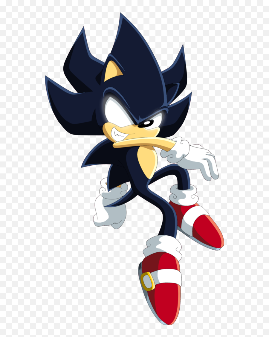 Who Would Win Dark Shadow The Hedgehog Sonic - Sonic The Hedgehog Dark Sonic Png,Sonic Png